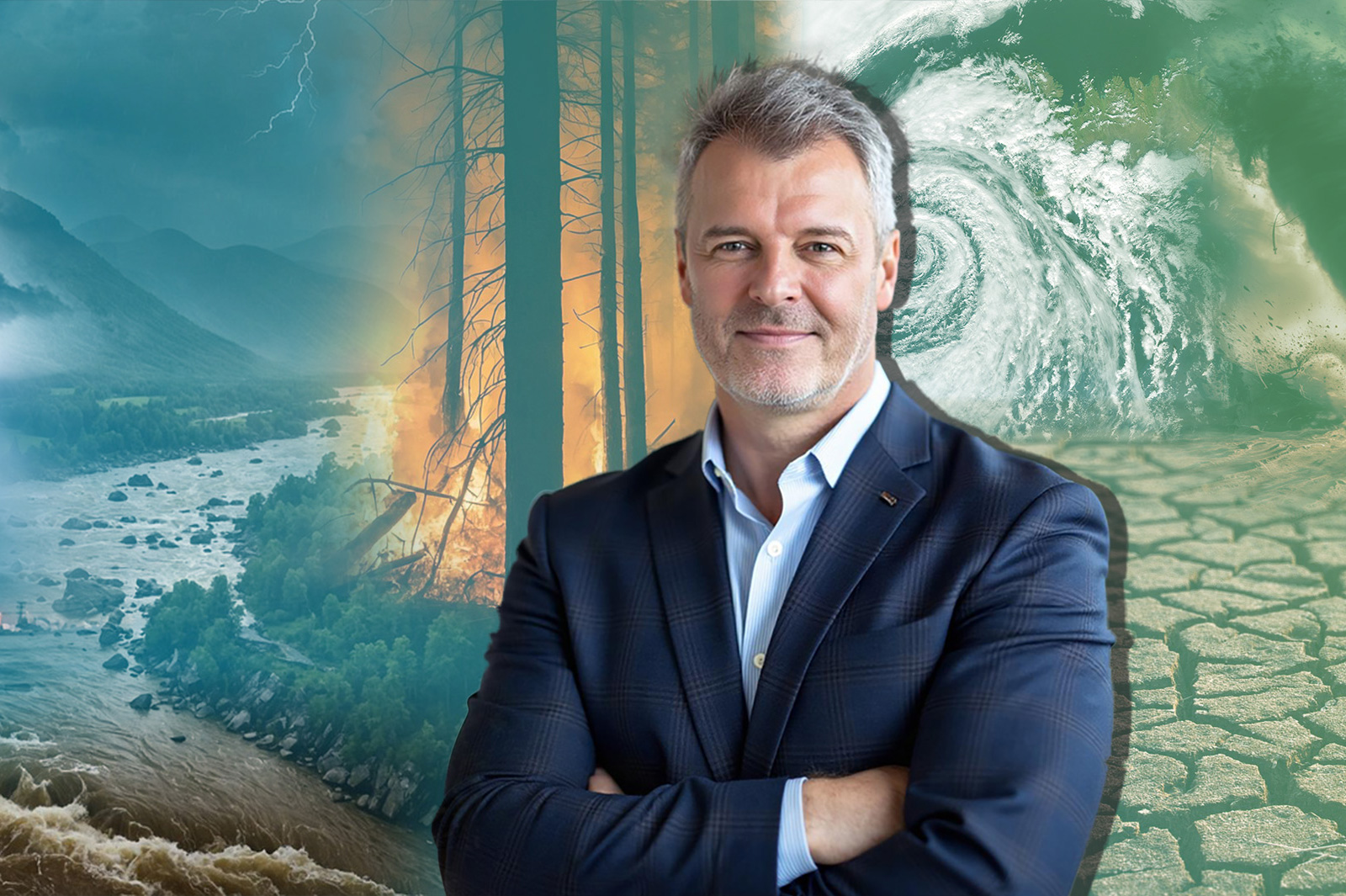 Tackling extreme weather in Asia: eight strategies proposed by Dean of the School of Energy and Environment 